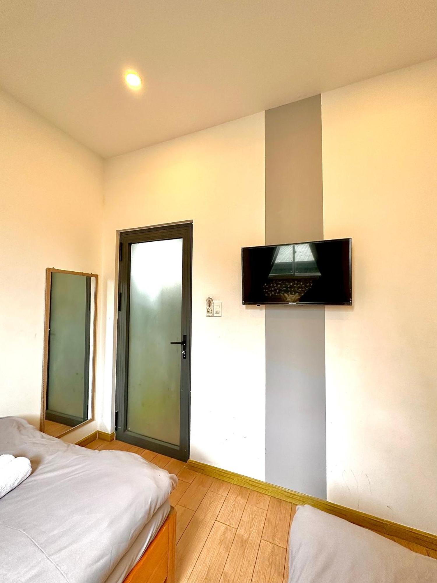 Khoang Lang Atp Hotel Da Lat Exterior photo