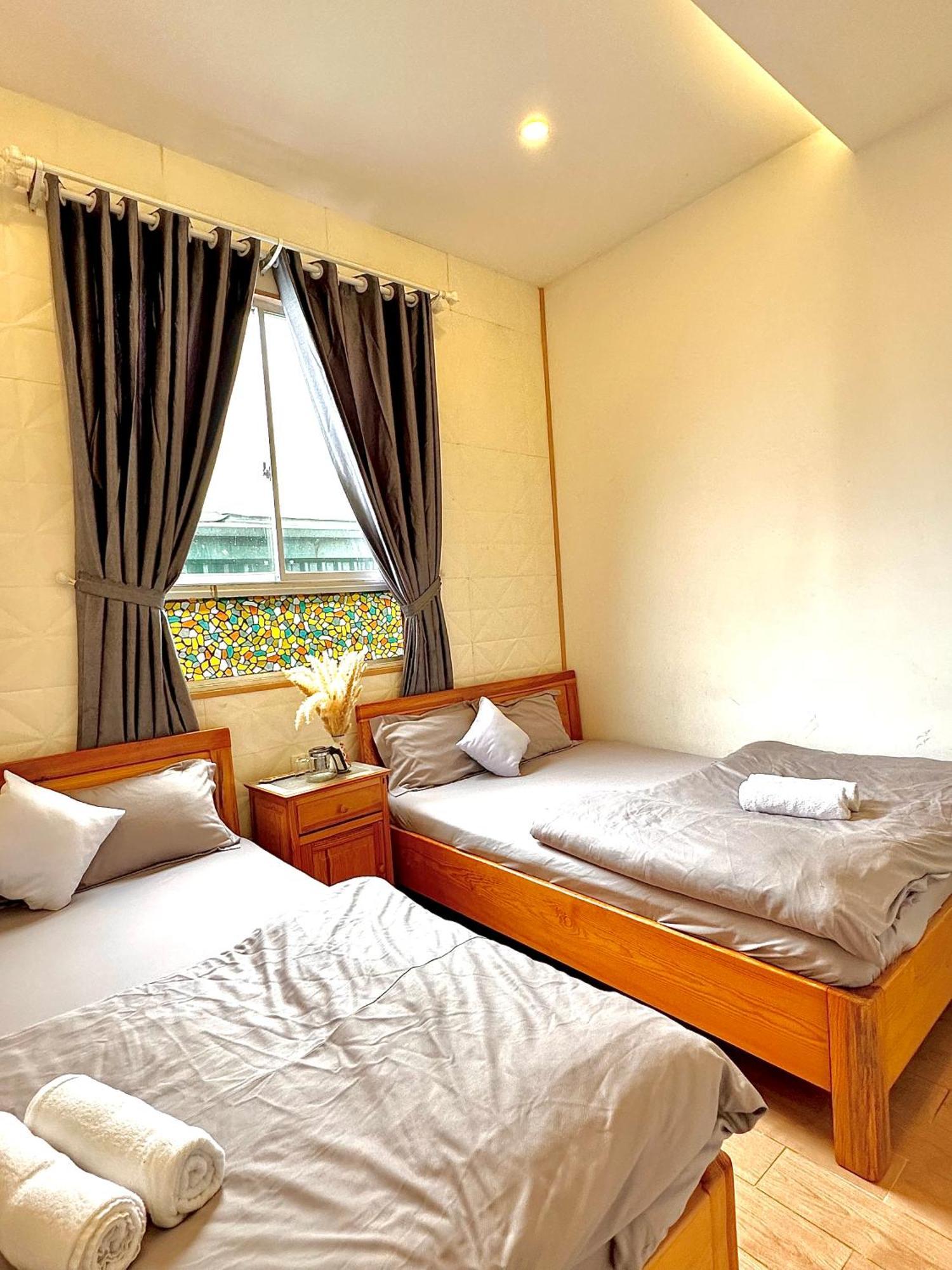 Khoang Lang Atp Hotel Da Lat Exterior photo